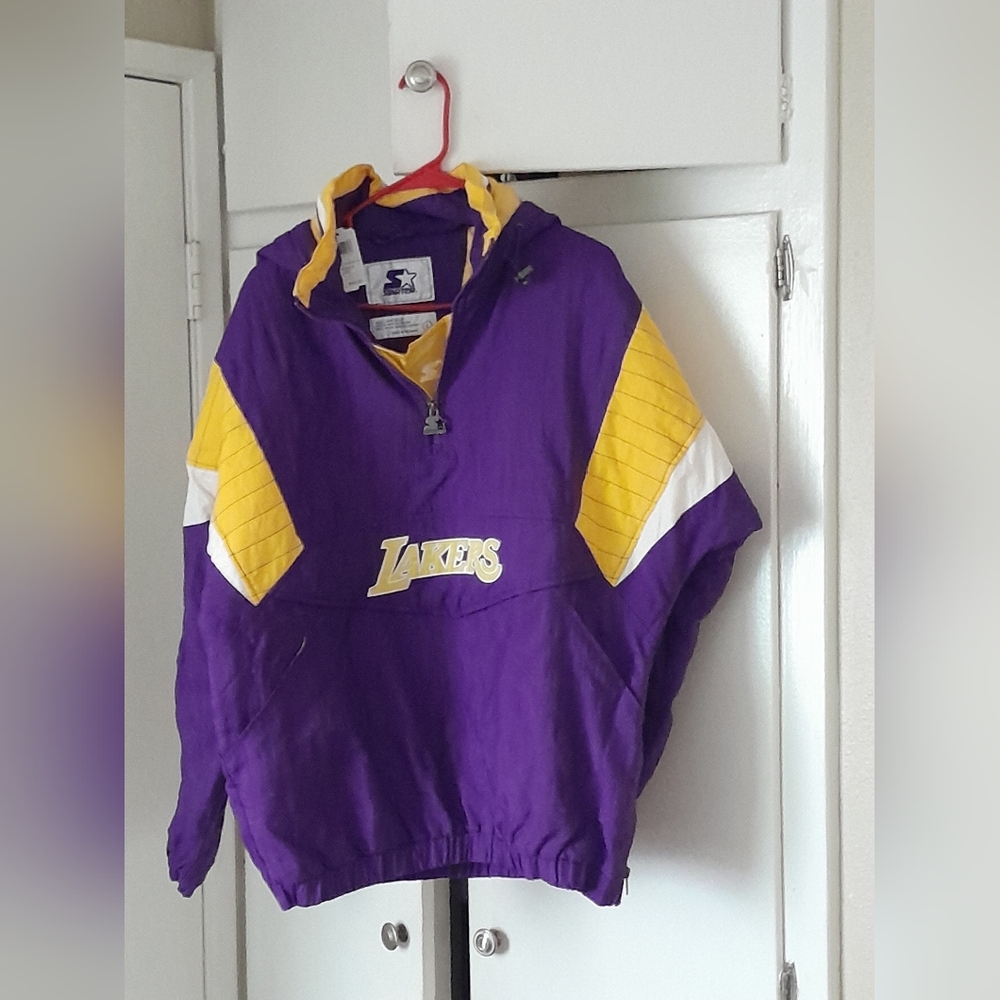 Los Angeles Lakers Starter jacket